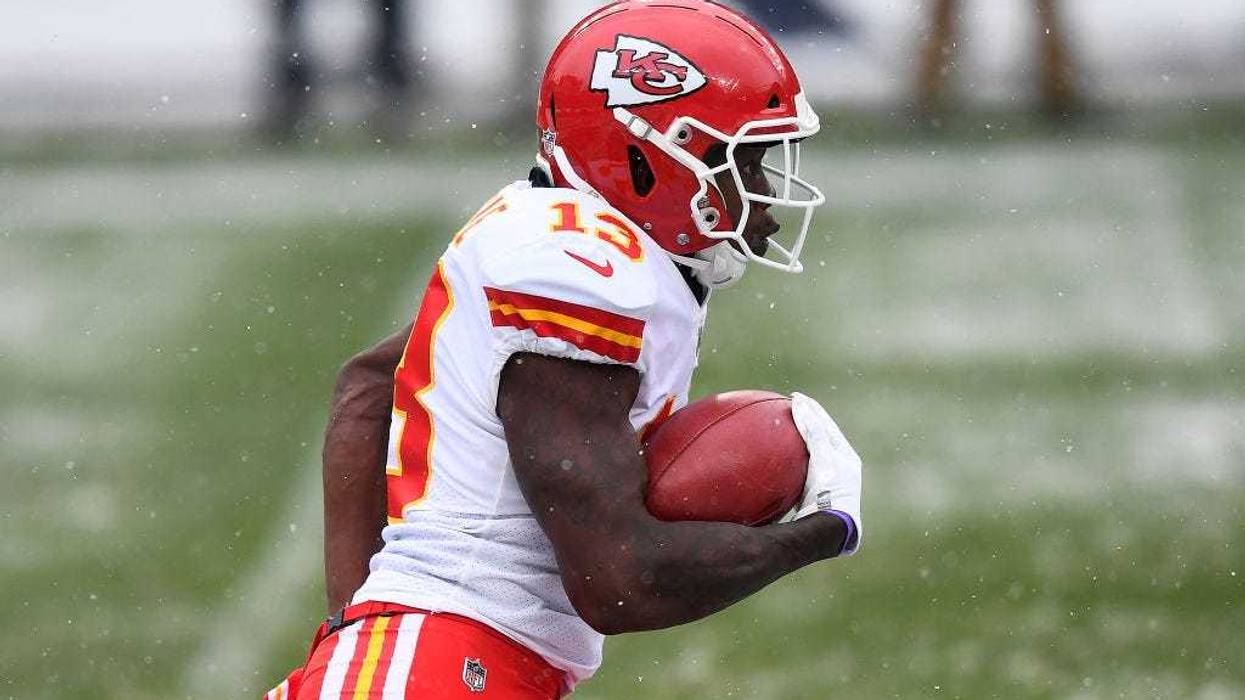 Talking Chiefs with Dan Israel from the Chiefs Radio Network