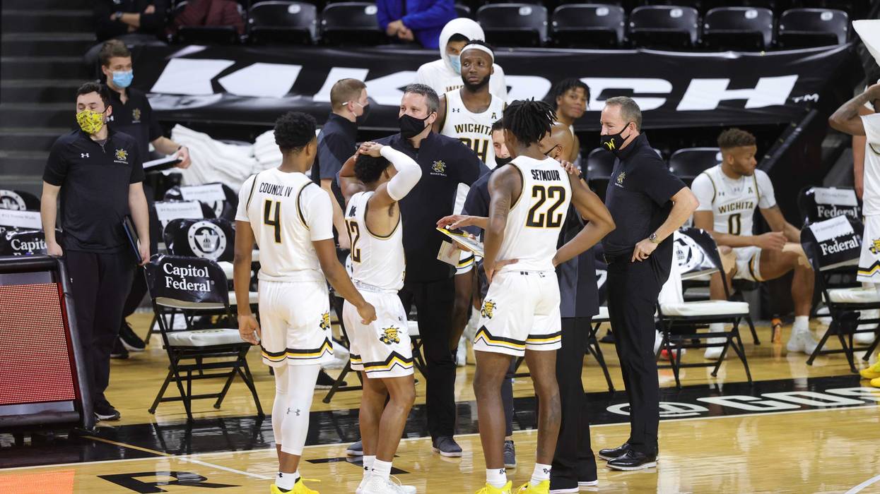 Talking Shocker Basketball with Taylor Eldridge