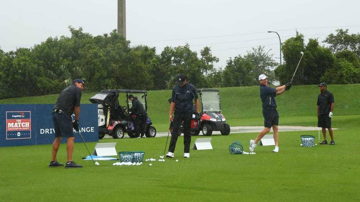 Talking TV golf with Ryan Asselta