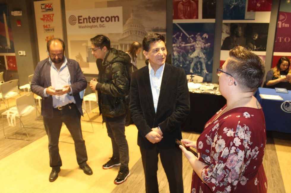 Taller del Censo DC e Inmigraci\u00f3n