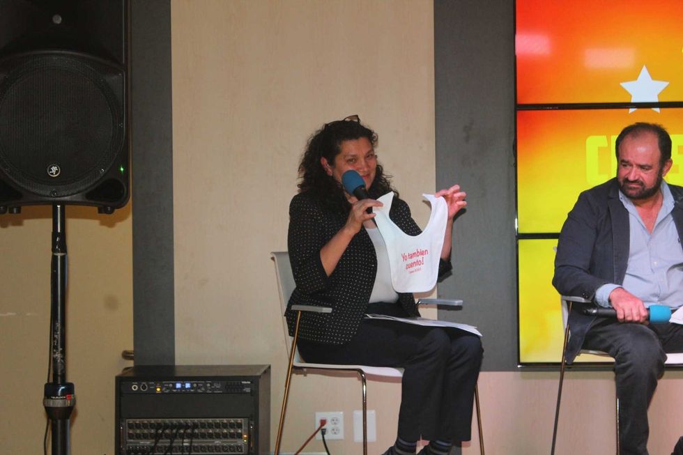 Taller del Censo DC e Inmigraci\u00f3n