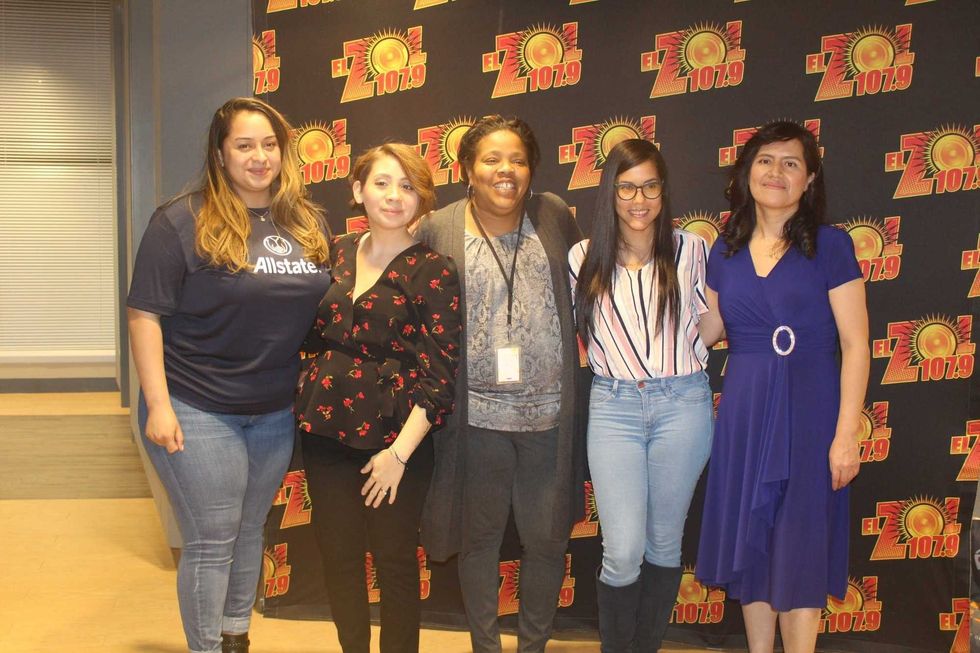 Taller del Censo DC e Inmigraci\u00f3n