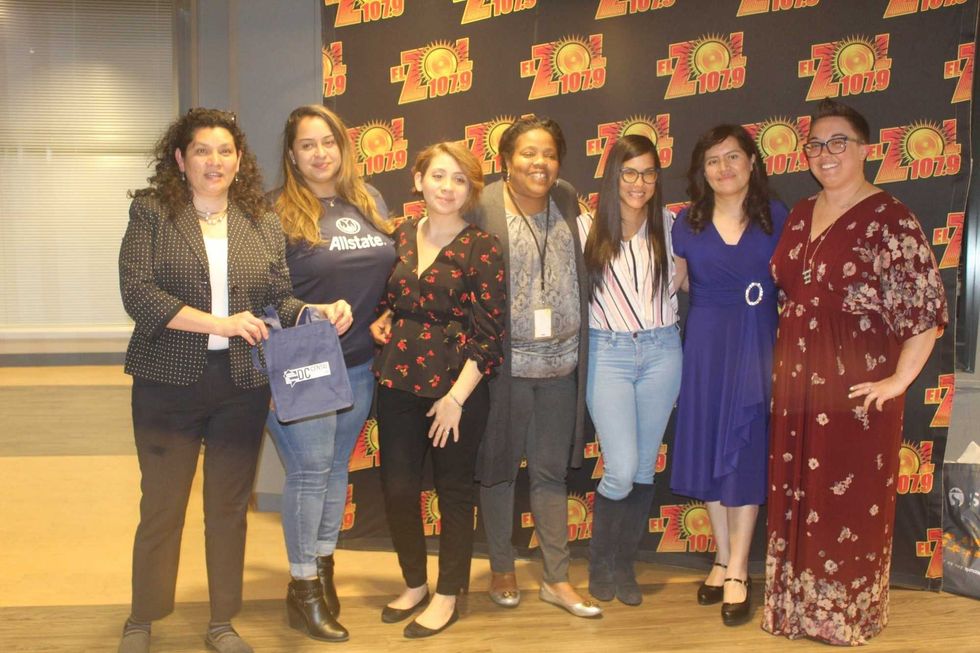 Taller del Censo DC e Inmigraci\u00f3n