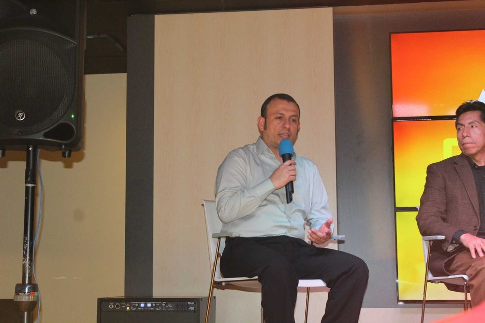 Taller del Censo DC e Inmigraci\u00f3n