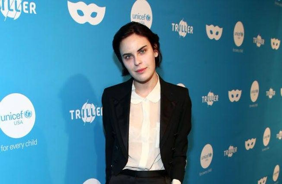 Demi Moore and Bruce Willis' daughter Tallulah shares sweet engagement photos