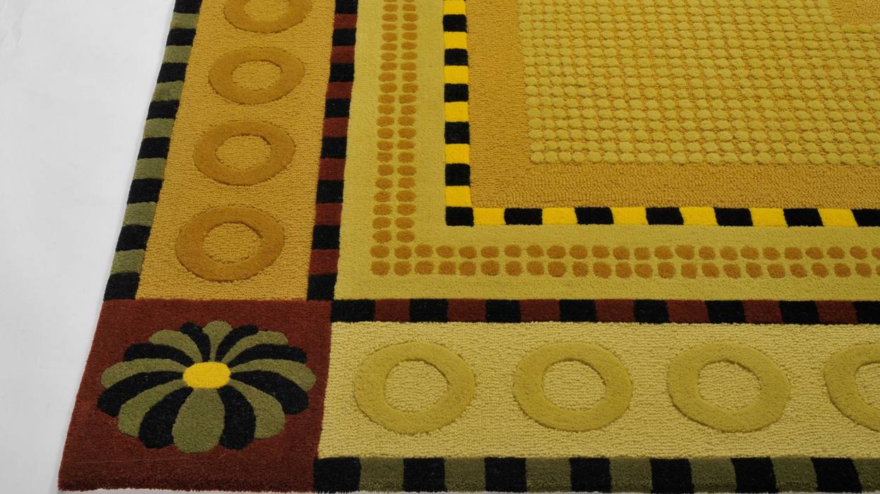 Tam Wim Rug Pattern