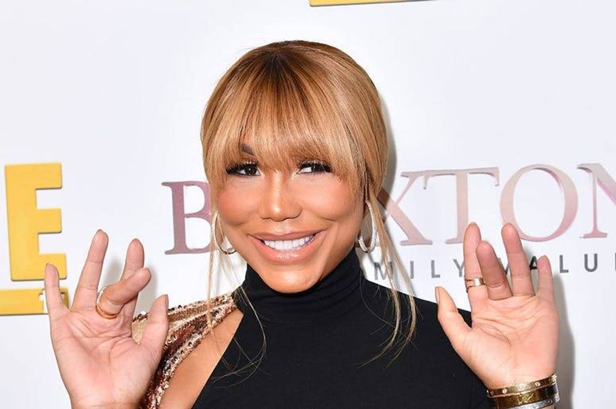 Tamar Braxton