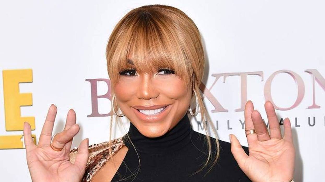 Tamar Braxton