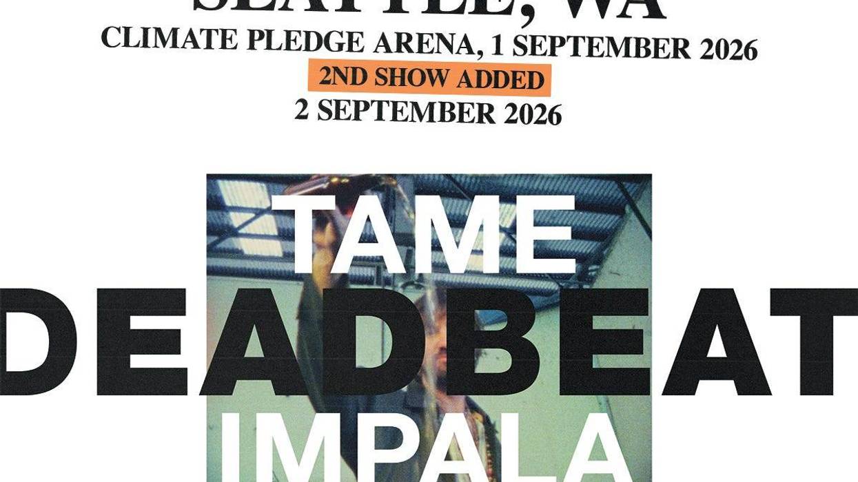 Tame Impala at Climate Pledge Arena
