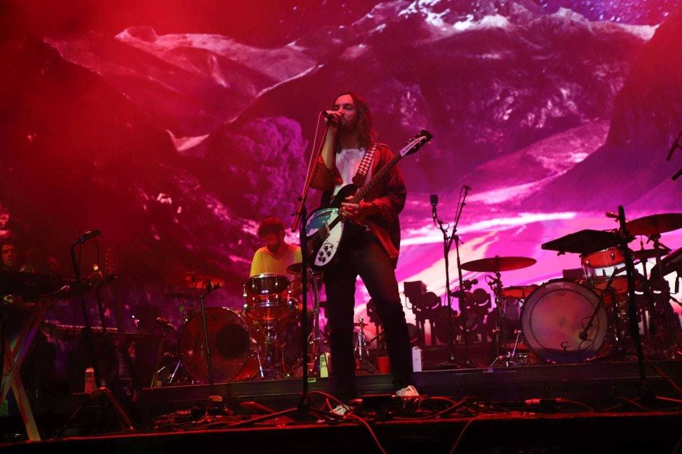 Tame Impala