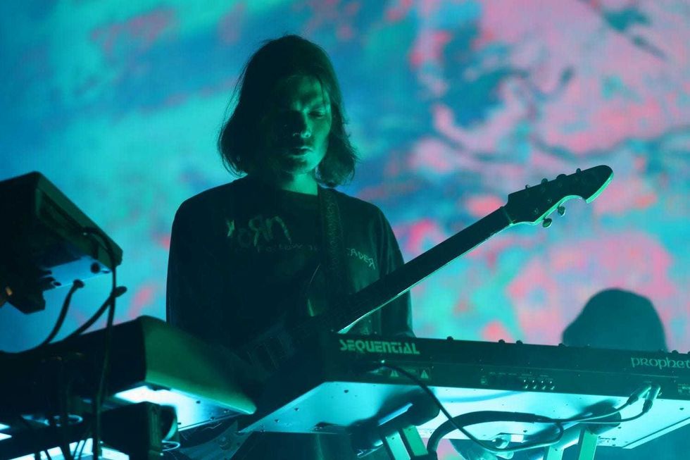 Tame Impala