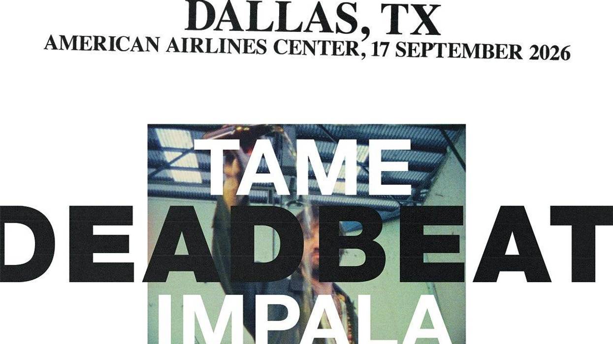 Tame Impala