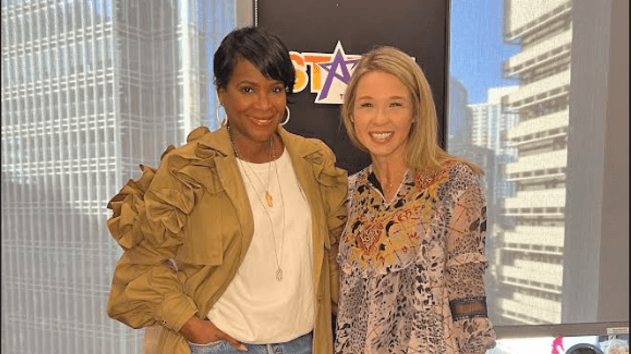 Tameka Foster Raymond