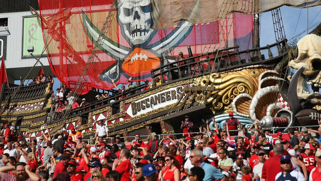 Tampa Bay bucs stadium