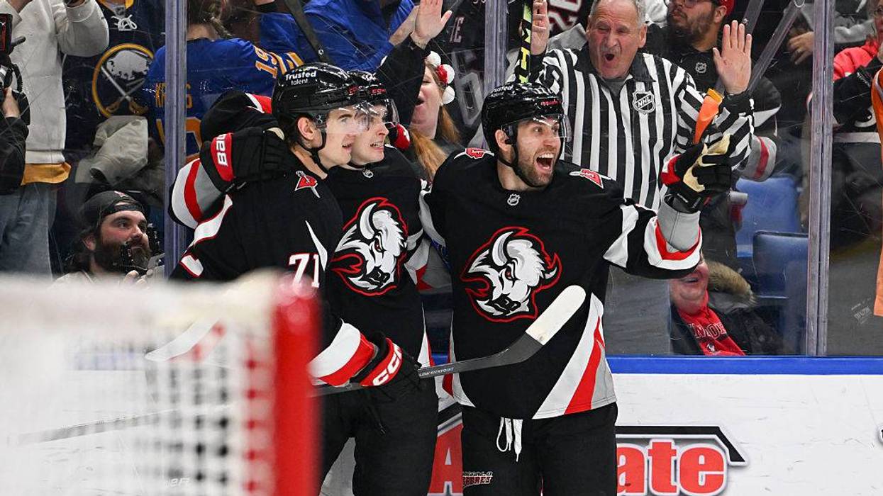 Tampa Bay Lightning v Buffalo Sabres