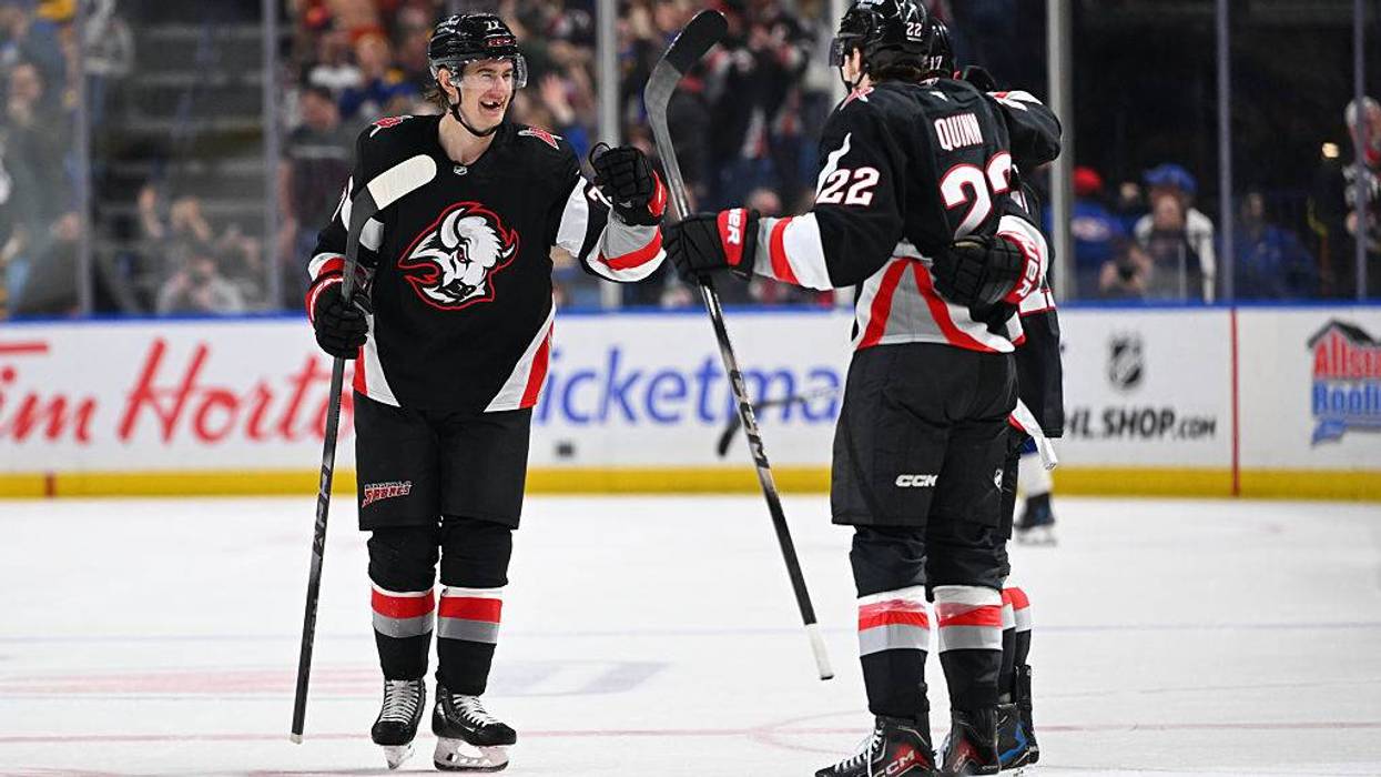 Tampa Bay Lightning v Buffalo Sabres