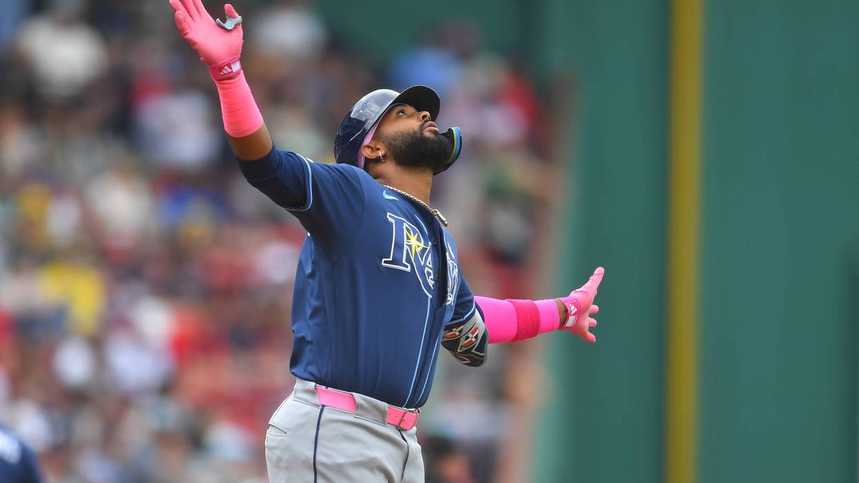 Junior Caminero hits solo homer and Rays' pitchers continue strong run in 4-1 victory over Red Sox