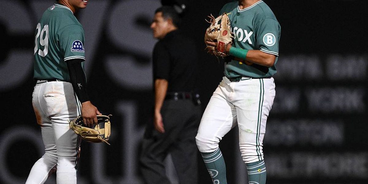 The Red Sox have changed the conversation - Audacy image