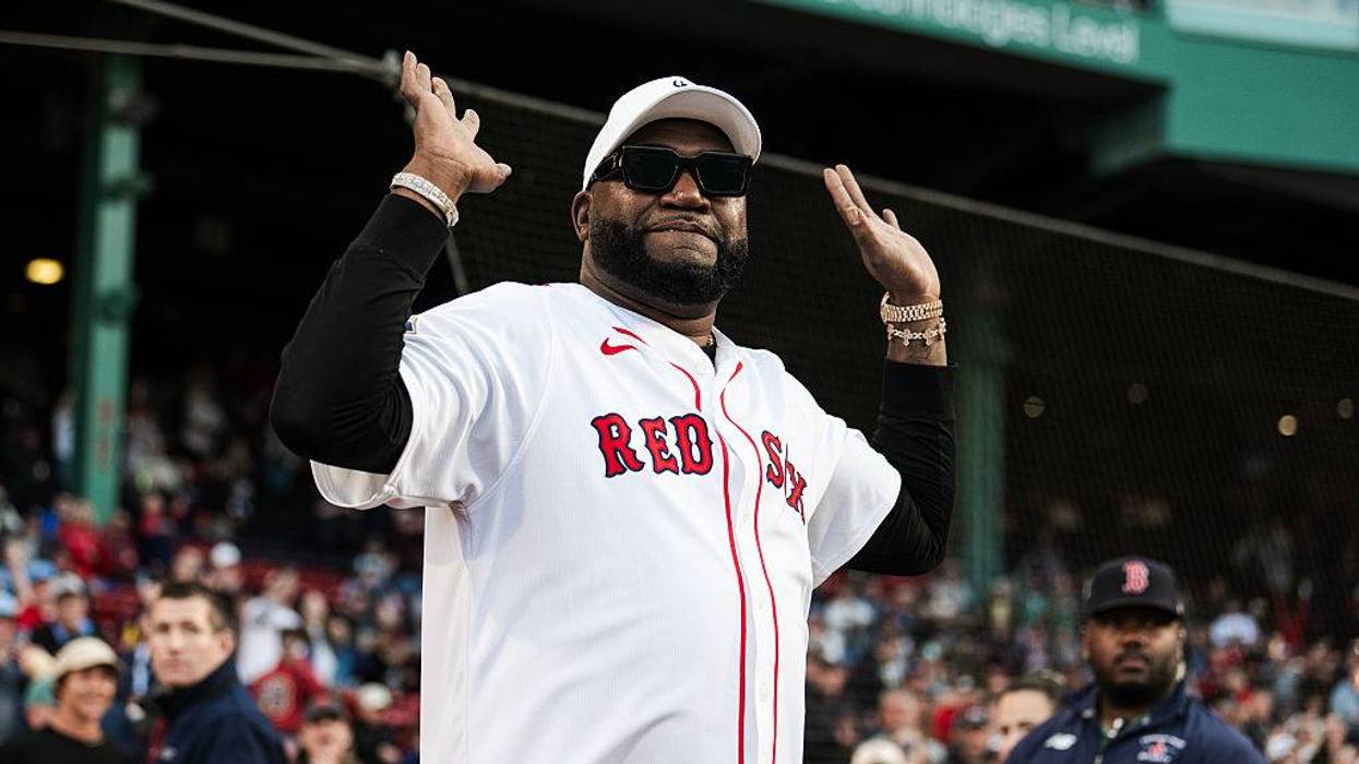 Tampa Bay Rays v Boston Red Sox