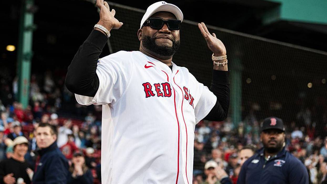 Tampa Bay Rays v Boston Red Sox