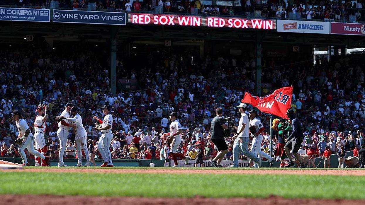 Tampa Bay Rays v Boston Red Sox