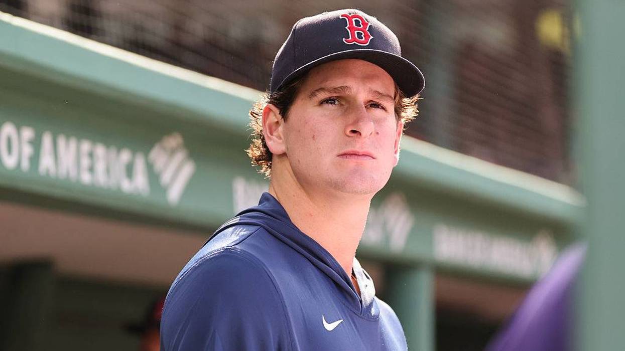 Tampa Bay Rays v Boston Red Sox