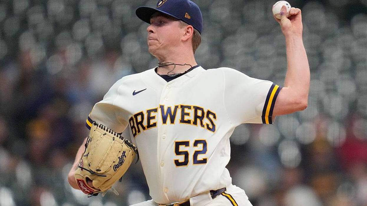 Tampa Bay Rays v Milwaukee Brewers