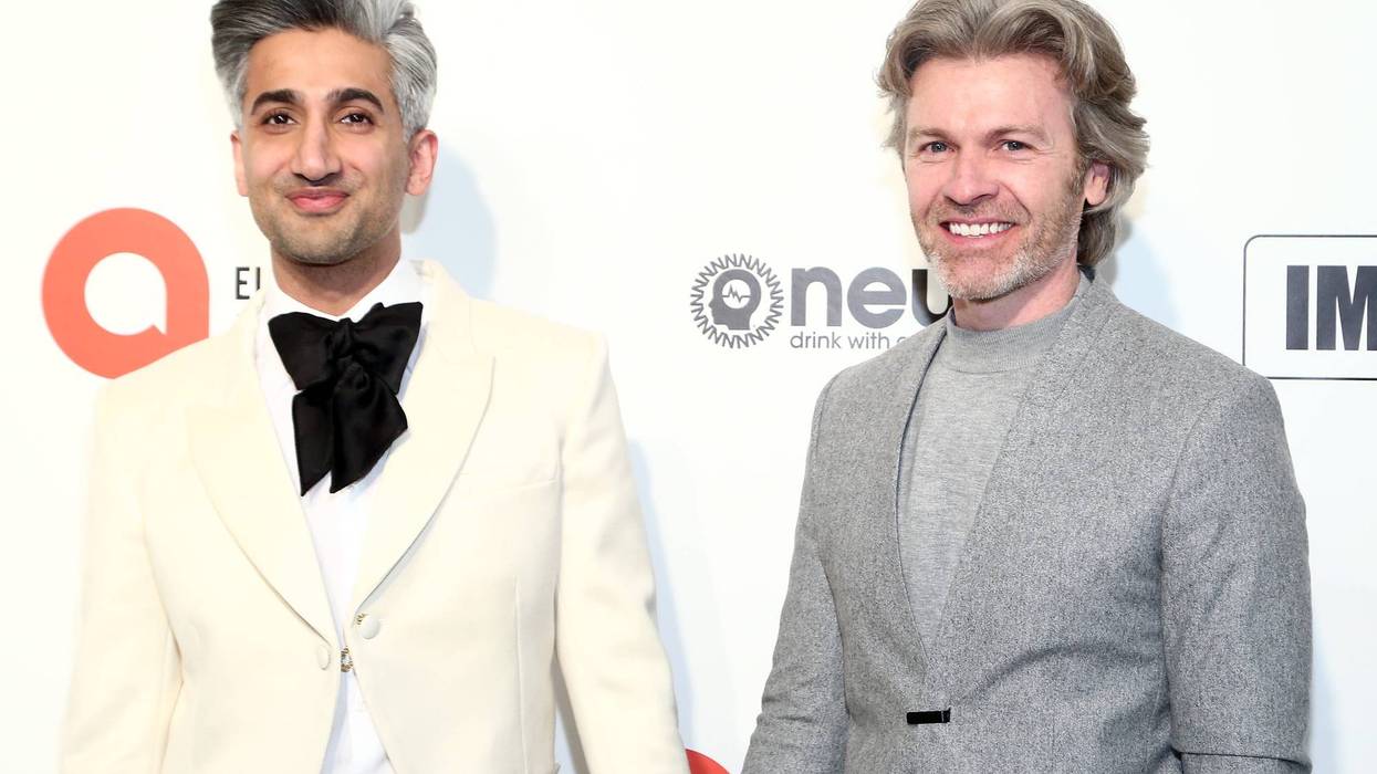 Tan France Rob France