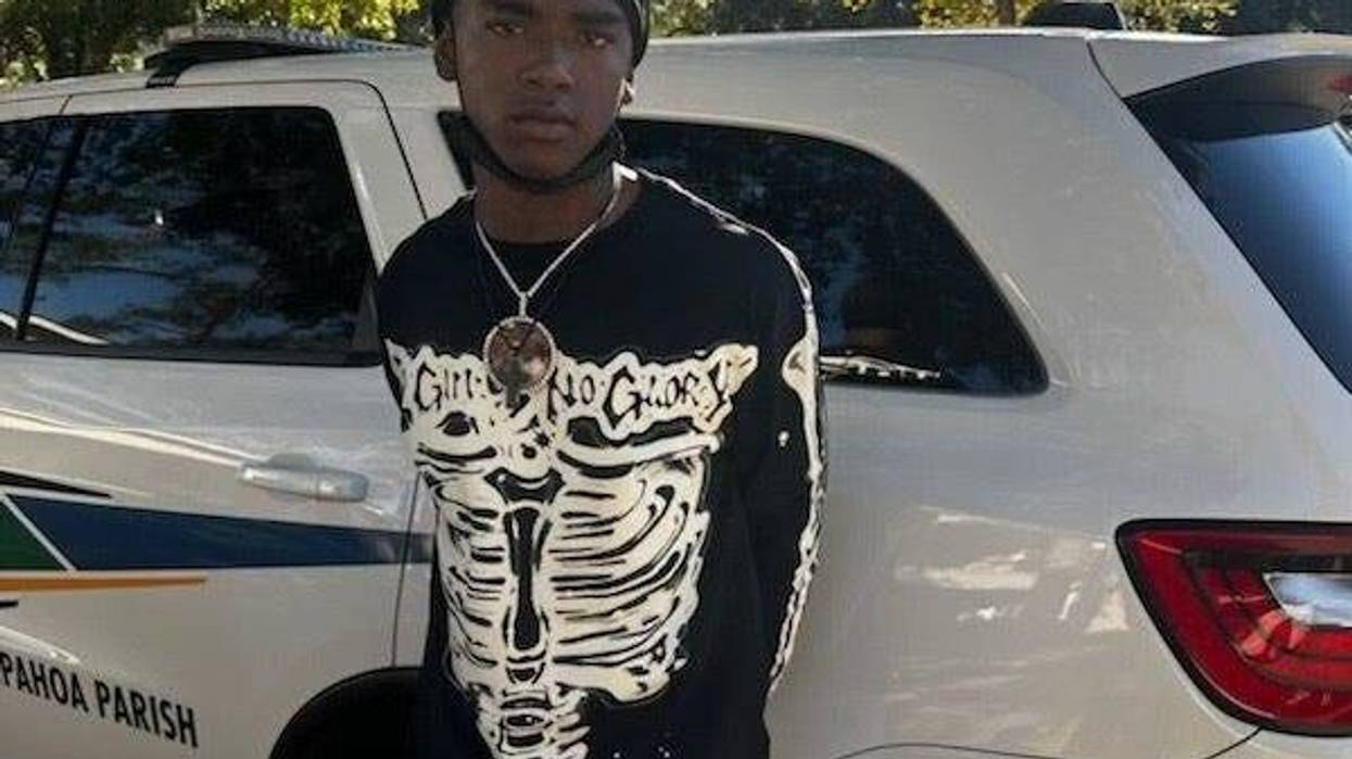 Tangipahoa deputies collar escapee after 6 months on the run