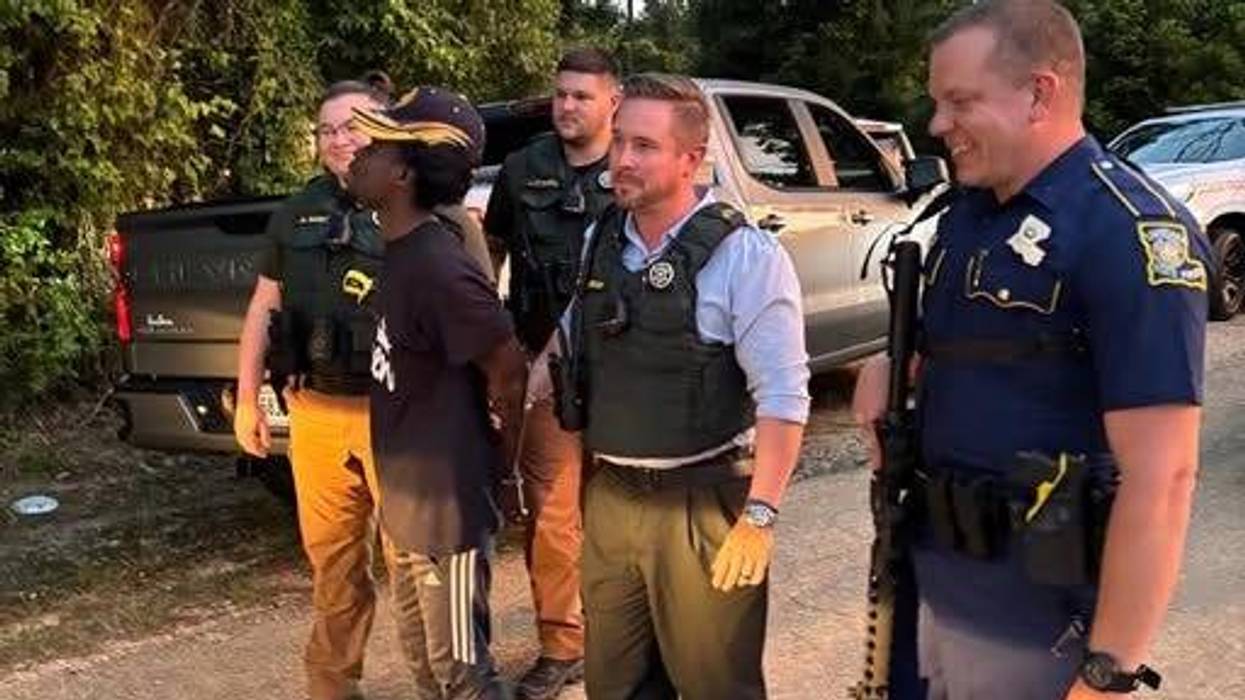 Tangipahoa escapee captured