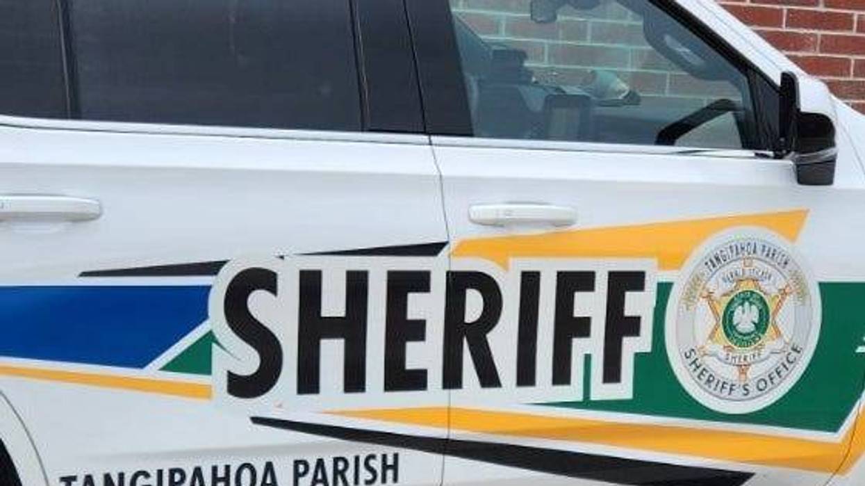 Tangipahoa Sheriff