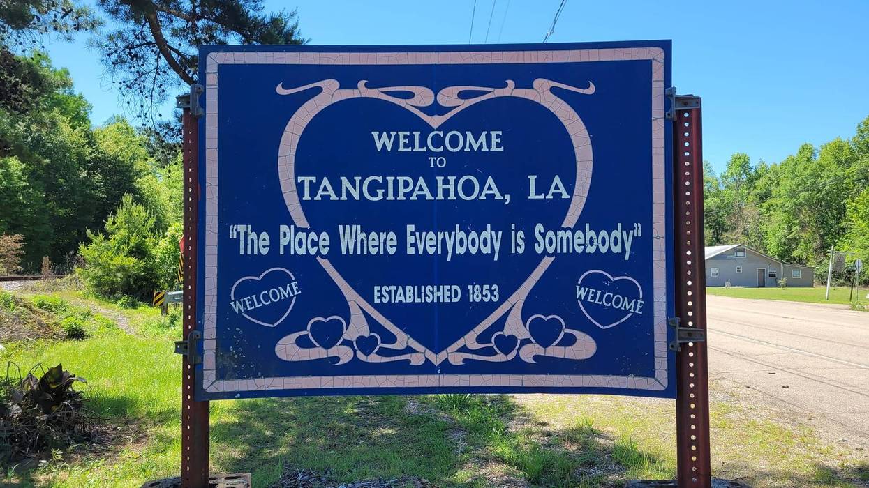 Tangipahoa