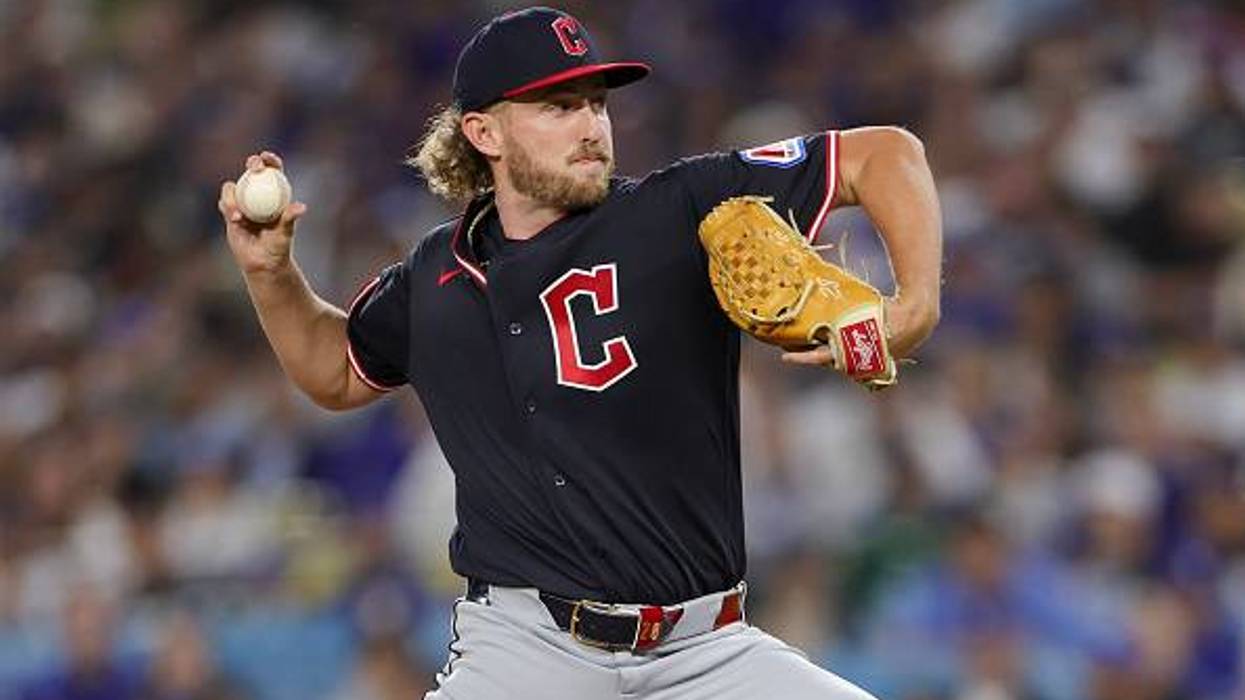 Justin Lada Analyzes Tanner Bibee, Chase DeLauter and Guardians Top Pro