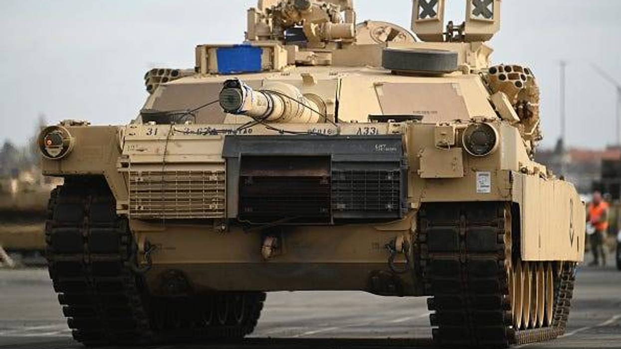 tanque