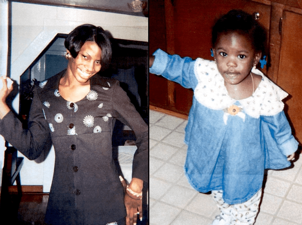 Tanya Denise Jackson and her daughter Tatiana Marie Jackson, who were living in Brooklyn at the time