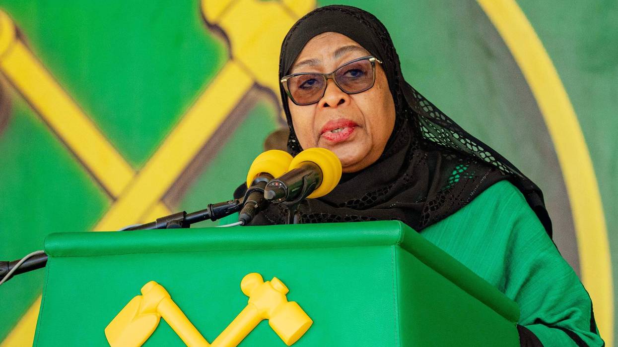 Tanzania Fuel Cuts 112