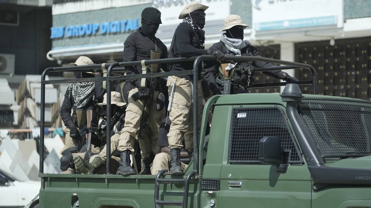 Tanzania Sanctions