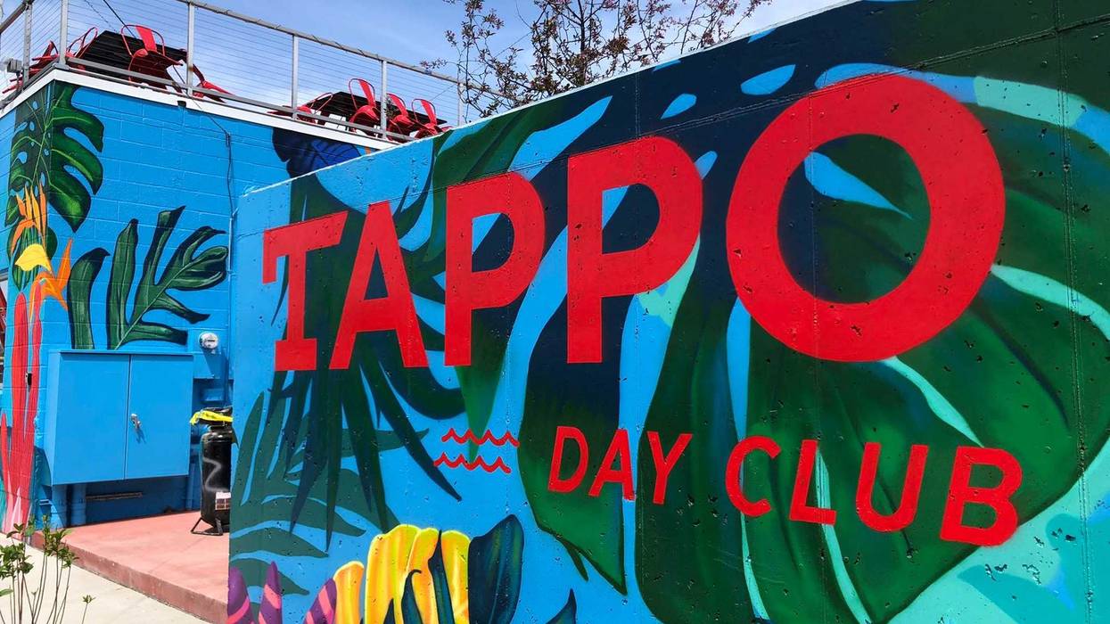Tappo Day Club
