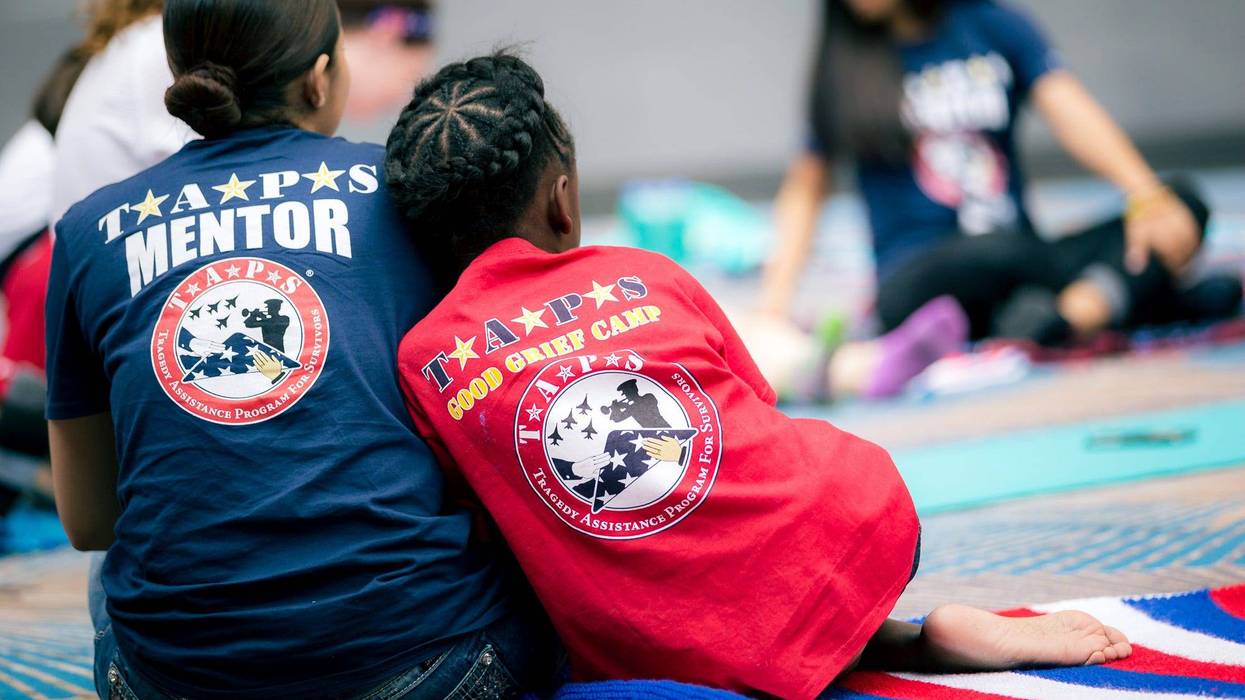 TAPS holds seminars throughout the year to help those who have lost a loved one