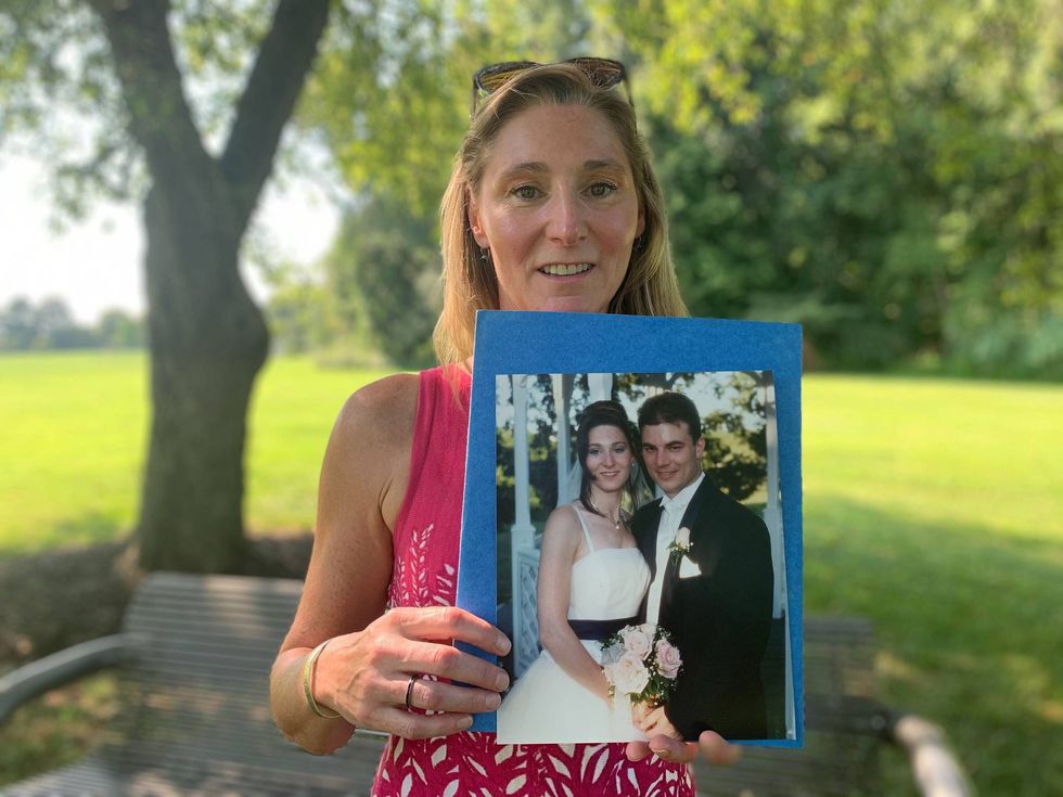 Tara Bane in the Garden of Reflection