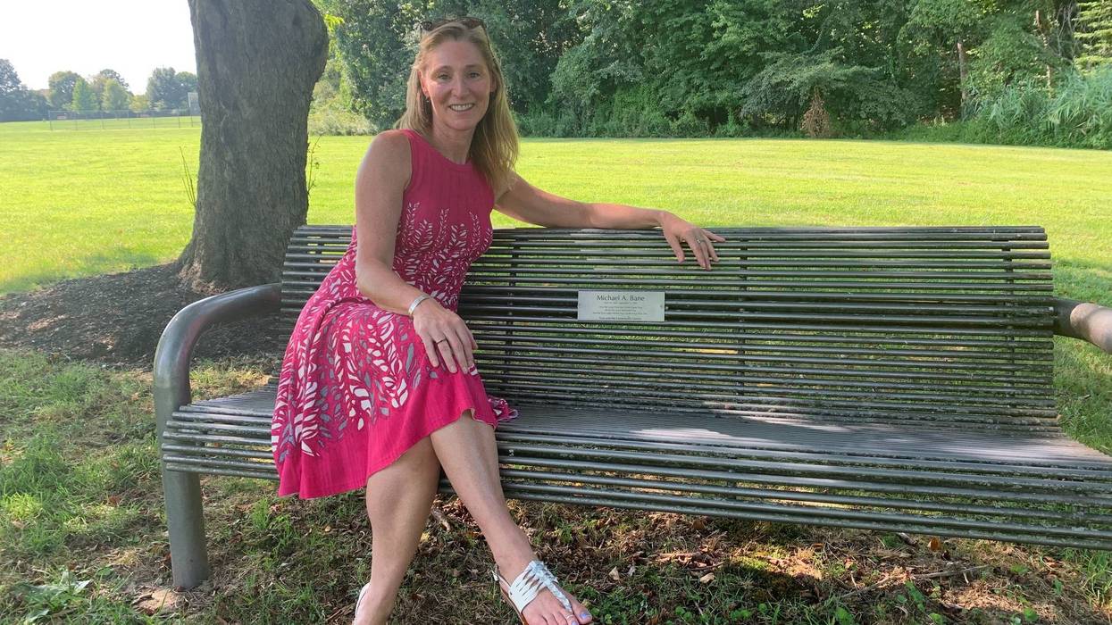 Tara Bane in the Garden of Reflection