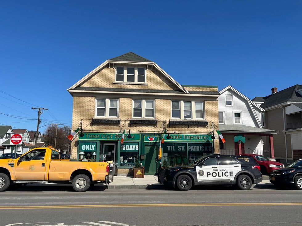 Tara Gift Shoppe in Buffalo on Abbott