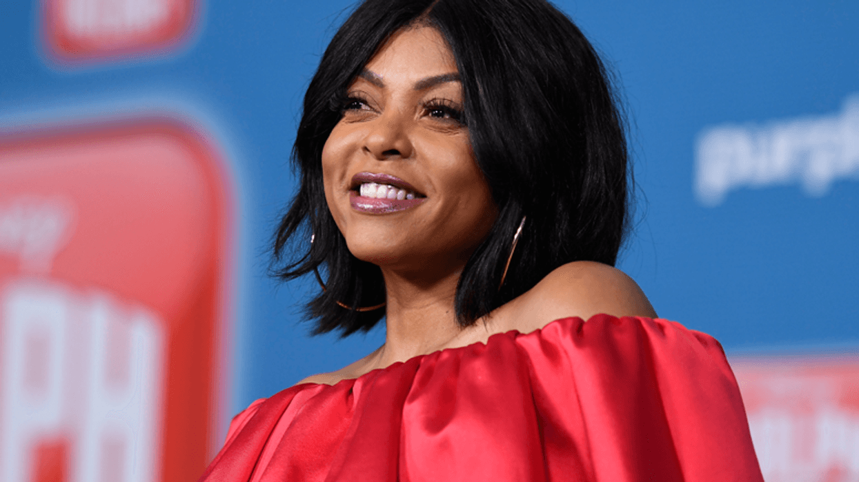 Taraji P. Henson