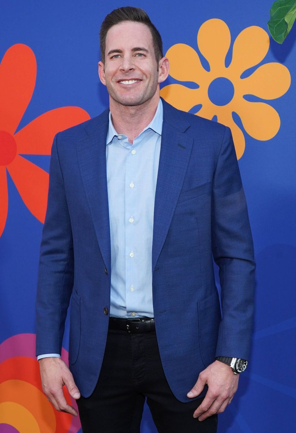 Tarek El Moussa in 2019