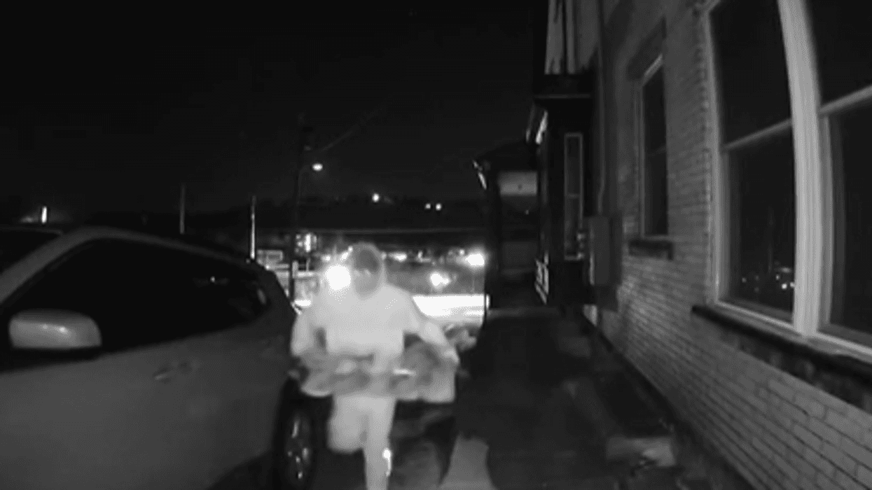 Tarentum Lottery Robbery