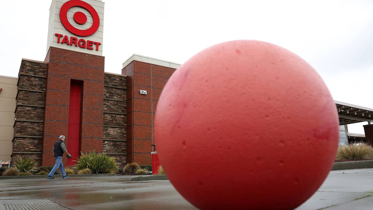 Target faces lawsuits filed by woman and 9-year-old boy stabbed by homeless man in LA store