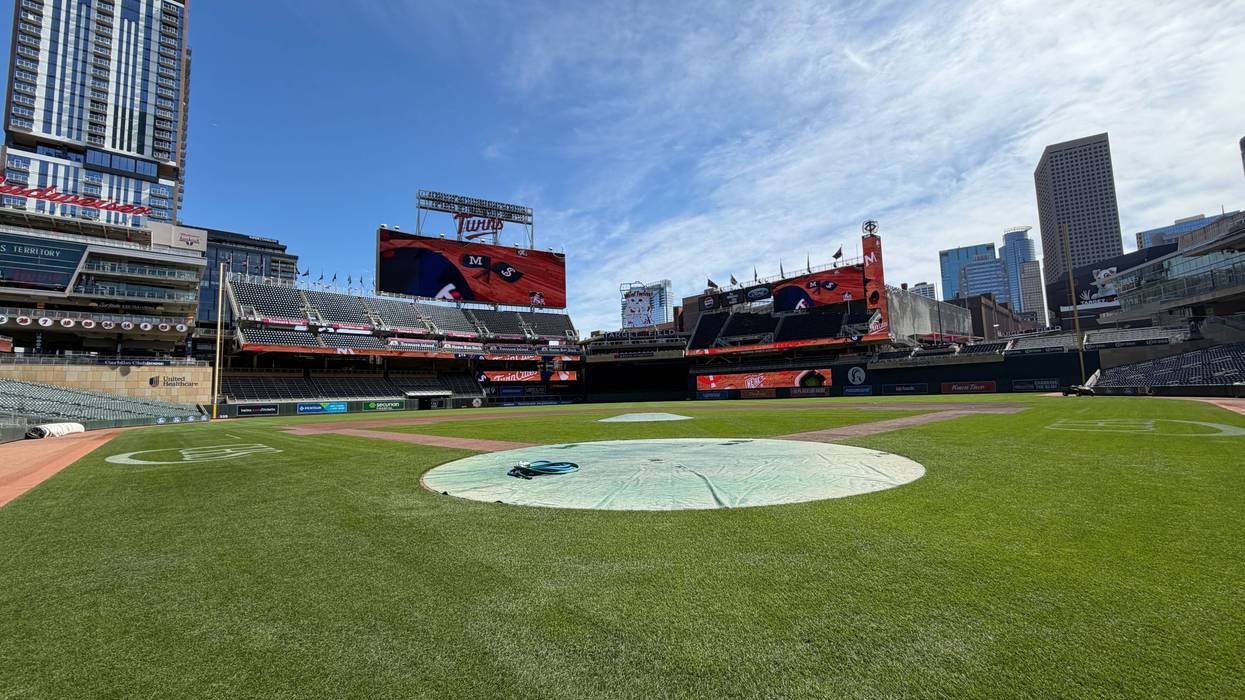 Twins are already experiencing something in 2026 that few teams rarely do: play in three home openers