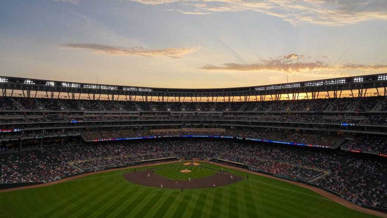 Target Field, Minnesota Twins