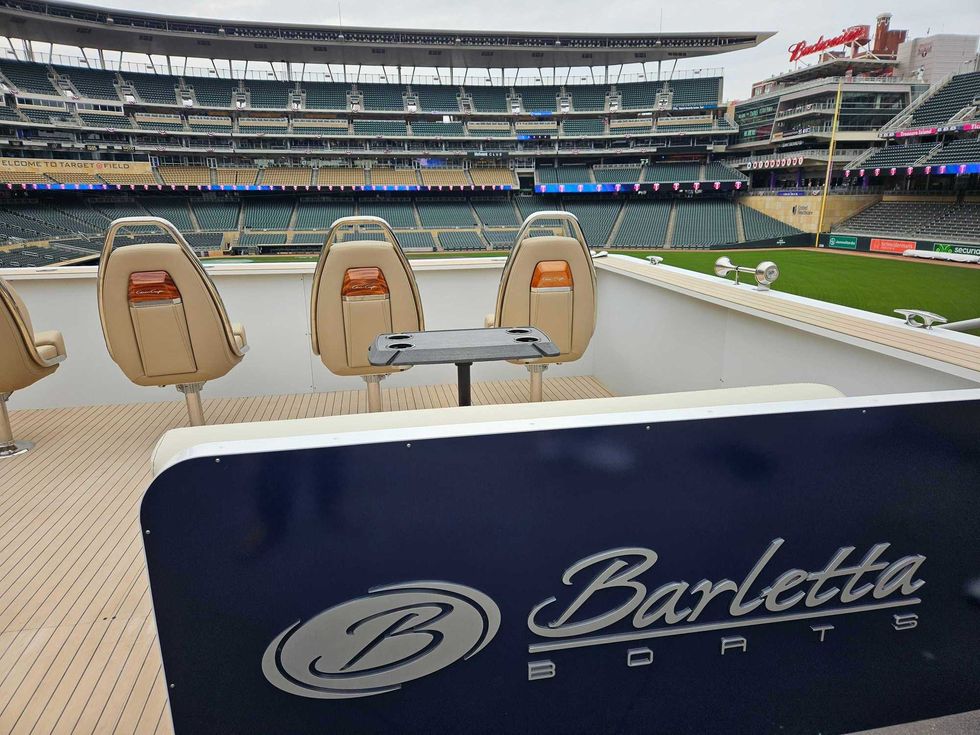 Target Field, Minnesota Twins