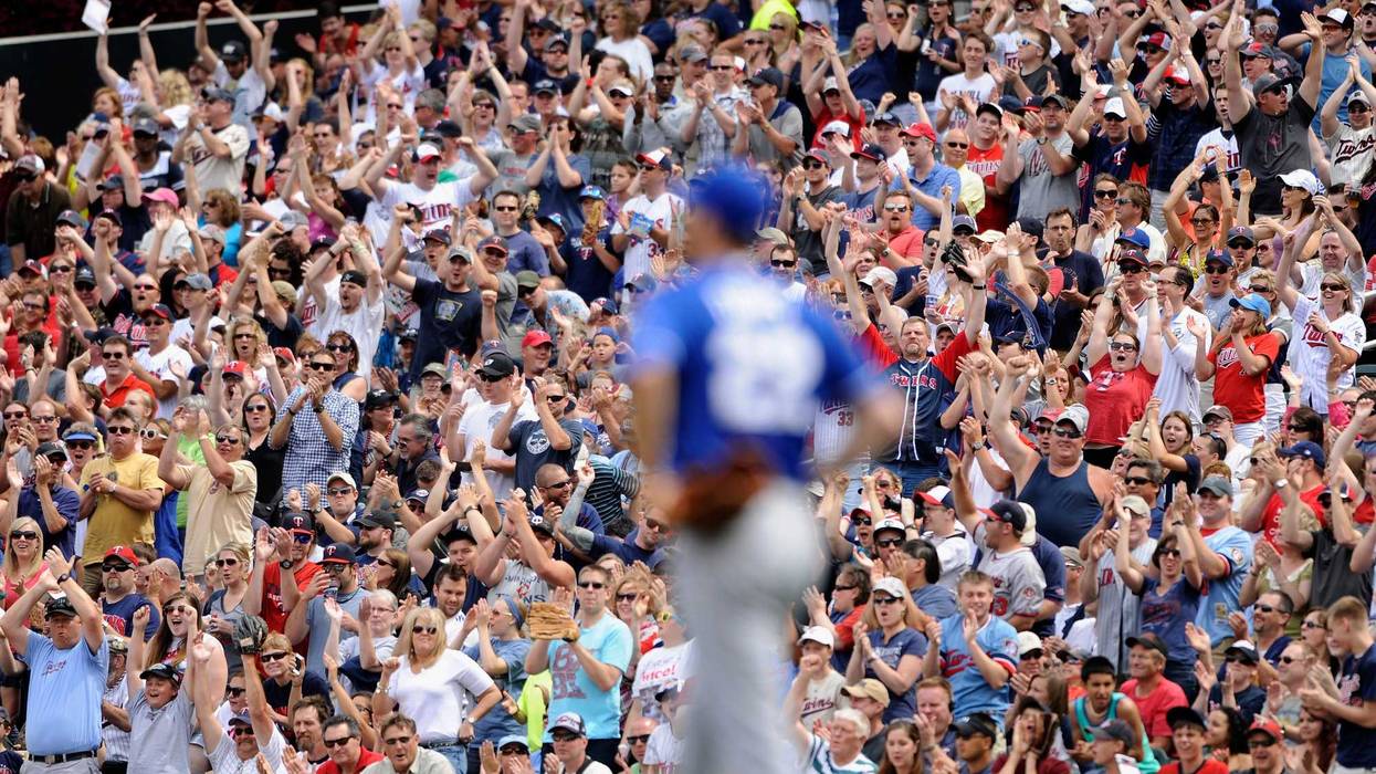 Target Field to be fully open by July 5